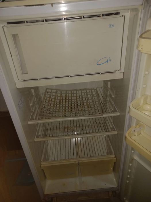 Холодильник российский