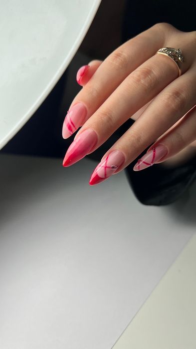 Качественный маникюр -6000