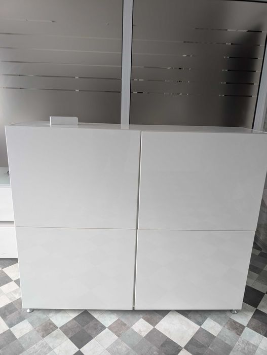 Birou depozitare Ikea 4 usi