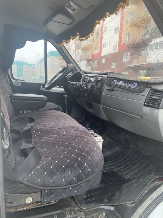 Продам газель до бизнес
