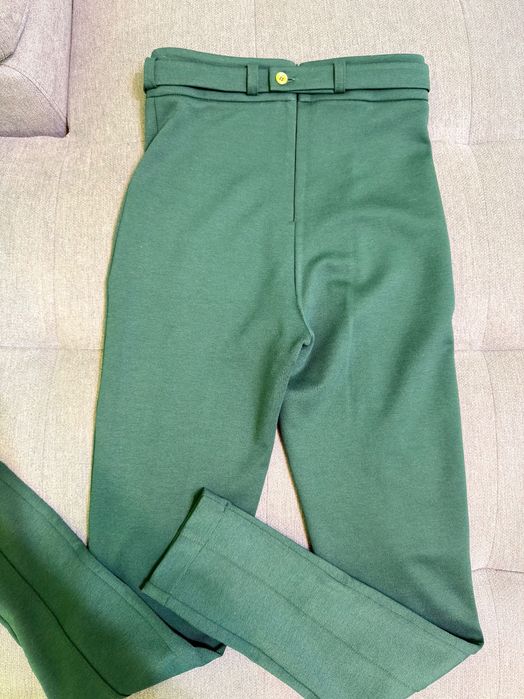 Клин от Christine fashion в зелено