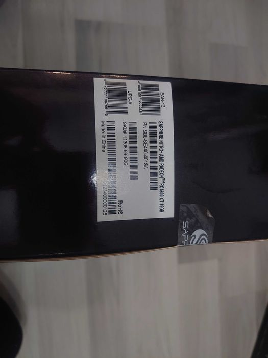 Sapphire Nitro+ AMD Radeon Rx 6900 XT