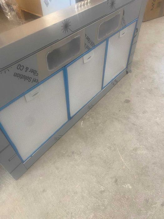 Абсорбатор ETNA AB190RVS с транспортен дефект