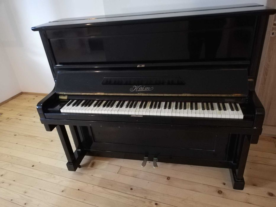 Немско пиано KAIM