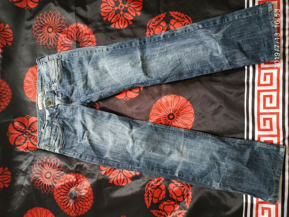 Дамски дънки