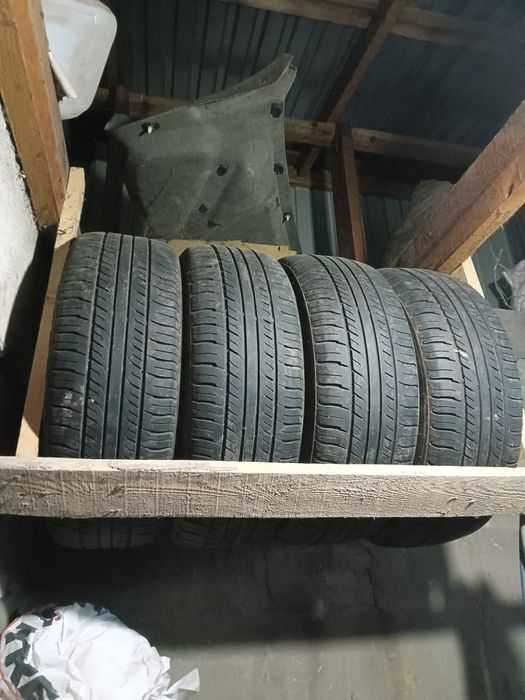 Шины летние обмен на большой размер.