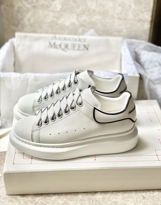 Adidasi Alexander McQueen calitate premium