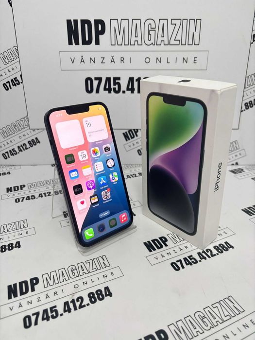 NDP Amanet NON-STOP Sos. Giurgiului 119 IPHONE 14 (51535)