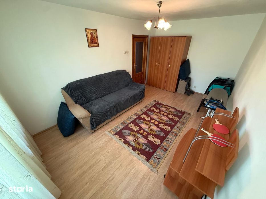 Dobrogei – Ap. 3 camere, decomandat, mobilat si utilat