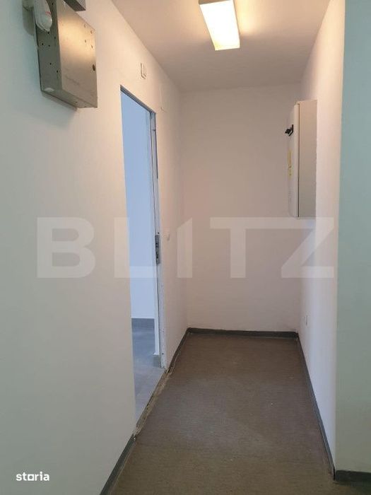 Spatiu comercial cu potential, 200 mp, zona Saturn
