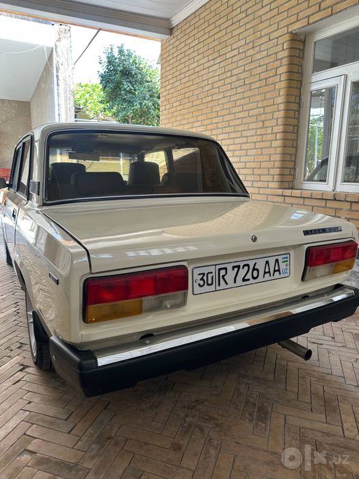 2107 Vaz ideal holatda