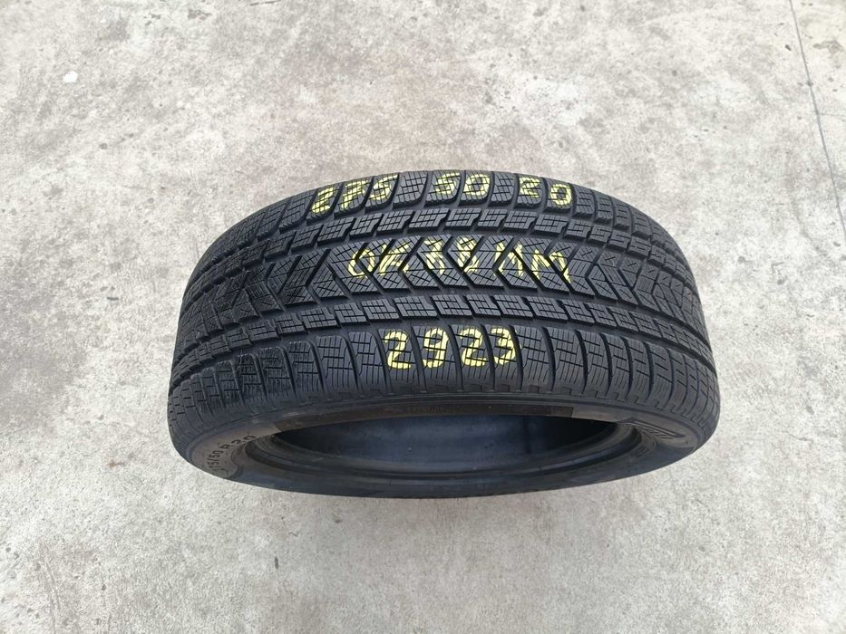 O anvelopa iarna 275 50 20 pirelli scorpion winter MO 7,8 mm dot 2923