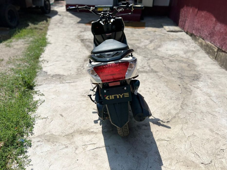 Мапед м8 почти новый