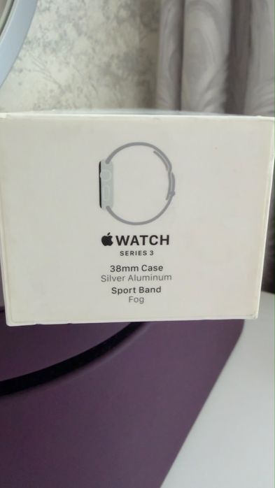 Apple Watch, series 3