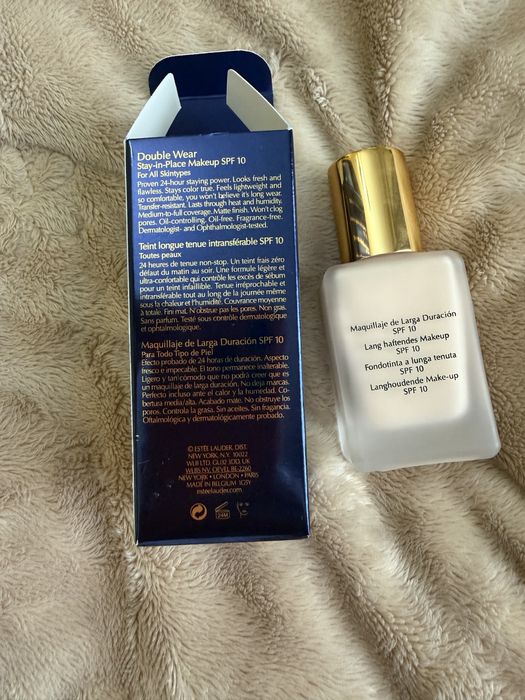 Estee Lauder Double Wear цвет 1c1
