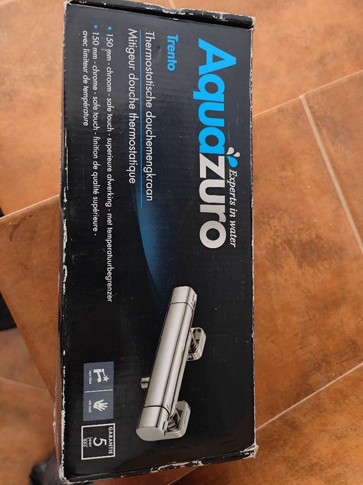 Pară de dus Grohe