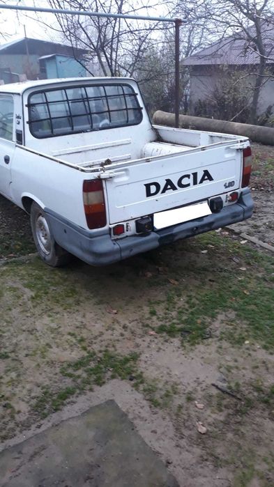 Dacia Double Cab 1.9 Diesel 2005 – pentru piese / recondiționare