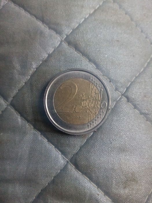 Moneda de 2 euro 2002