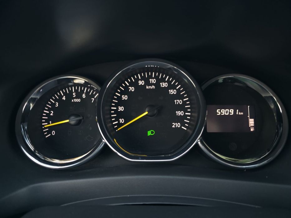 Logan Aniversar 59000km