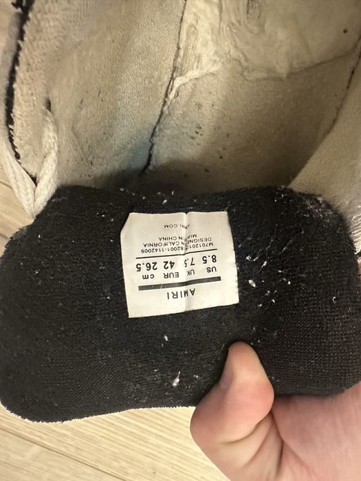 De vanzre amiri ma 1