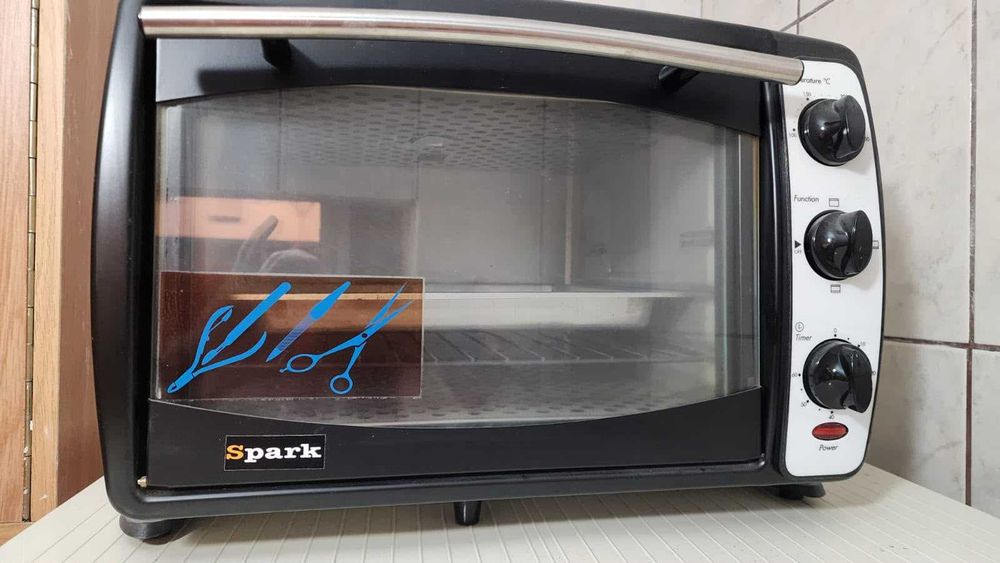Sterilizator pentru instrumentar – Spark