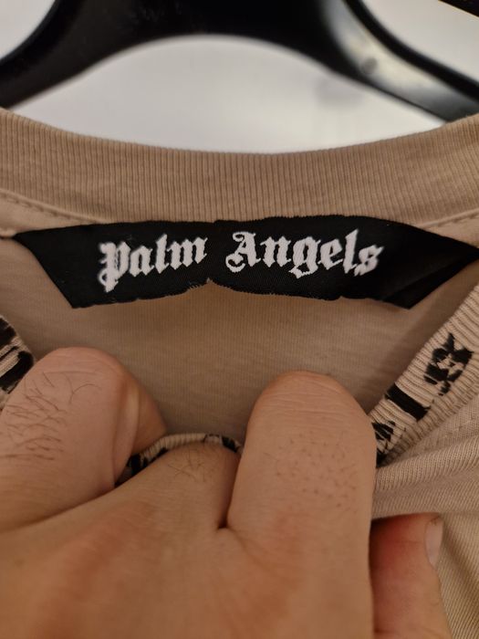 Tricou Palm Angels