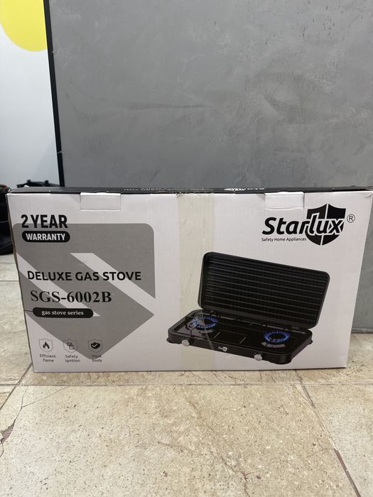 Газ новое не использовали