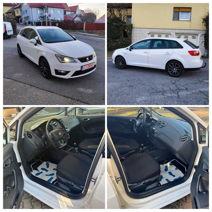 Seat Ibiza Model Fr Facelit 1.2 TSI Euro 5 Full Led Bixenon