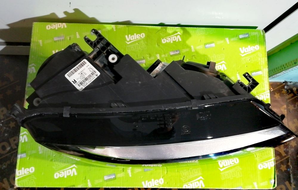 Фар фарове за Ауди А7 / Audi A7 S7 Bi-Xenon Led.