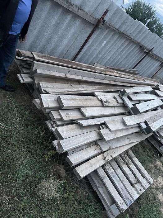Продам стропилы, доски