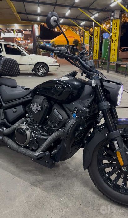 Продаётся Круизер Benda Dark Flag 500 V4 (Harley Davidson Edition)