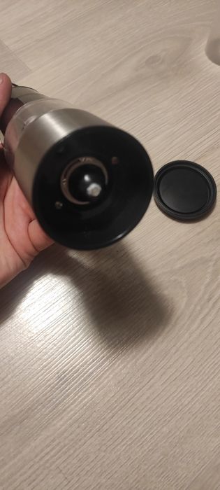 Електрическа мелница за сол или пипер