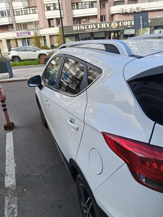 Продам JAC S3 PRO