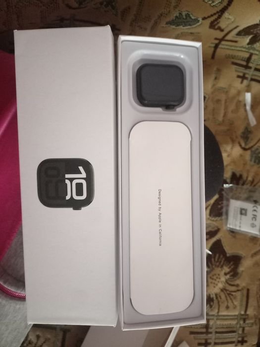 Часы электронные