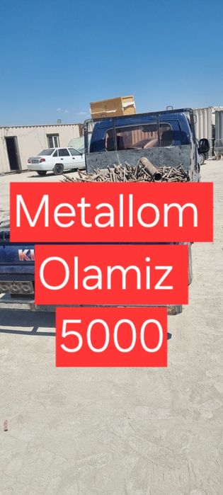 Metallom metallom Metalom olamiz металлом переработка