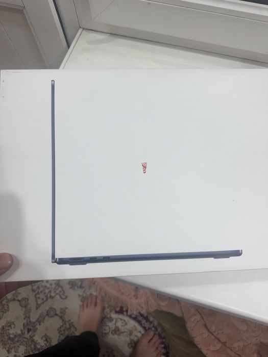 Макбук айр 2025 новый