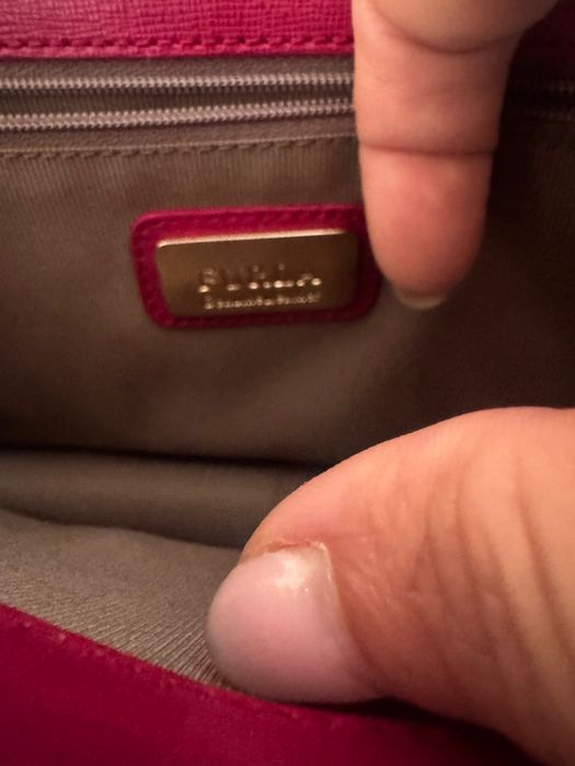 Furla Julia Saffiano