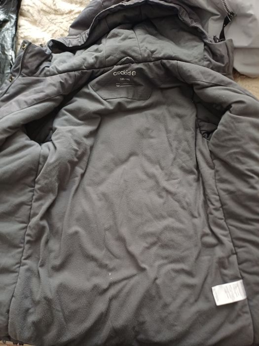 Куртка зима-весна 140-146