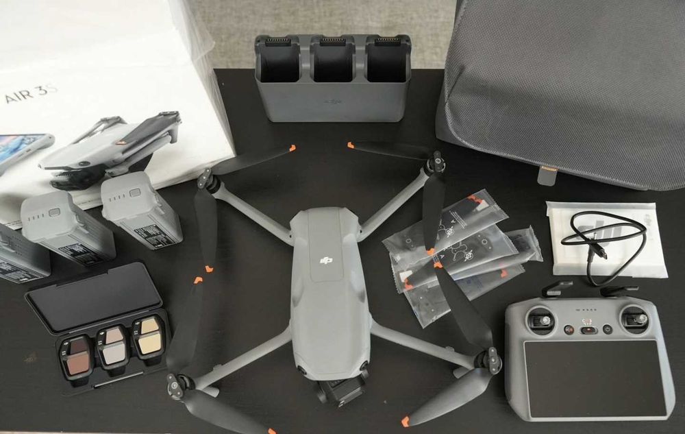 Dji Air 3s Fly more Combo RC 2