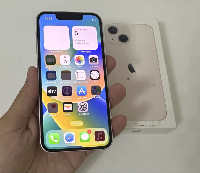 Iphone 13 mini apple айфон