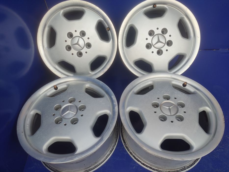 Диски R15 5х112 на Мерседес