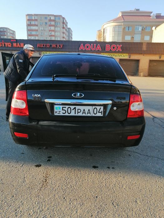 Лада приора 2013 жылғы