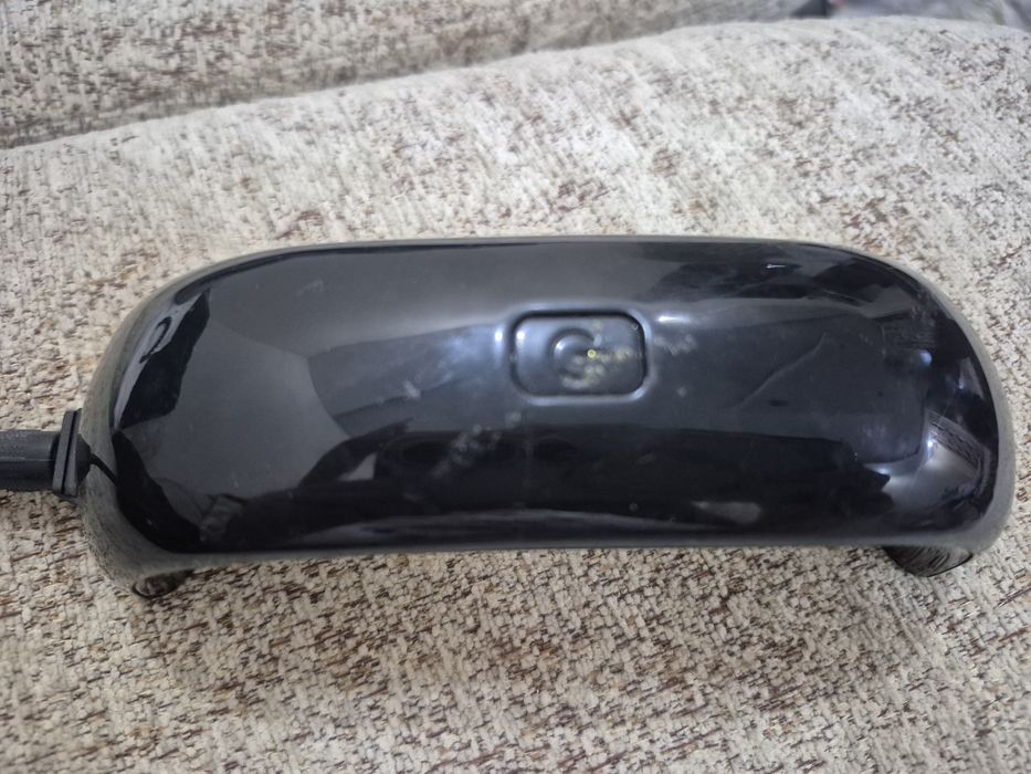 Мини лампа для сушки ногтей!