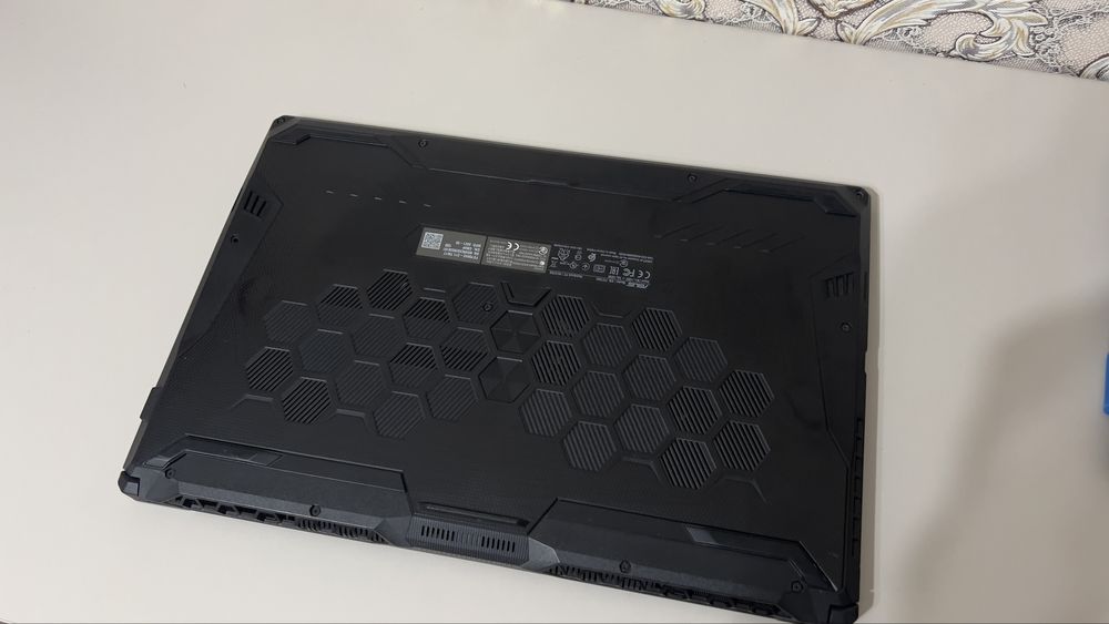 Asus tuf 17 Rtx 3050ti