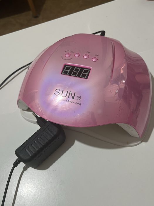 Лампа для гель лак