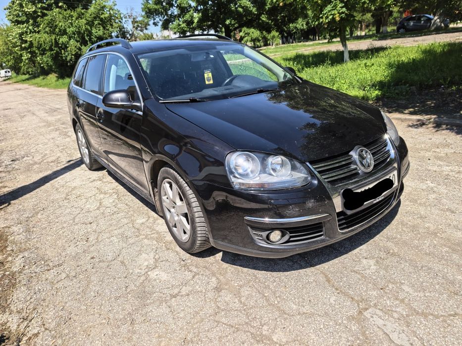 Vw Golf 5 1.9TDI BLS 105к.с 5 скорости на части