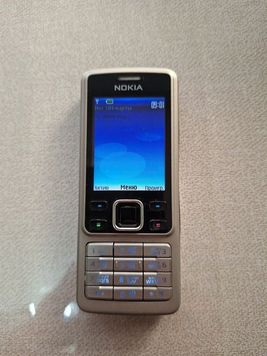 Nokia 6300 Original