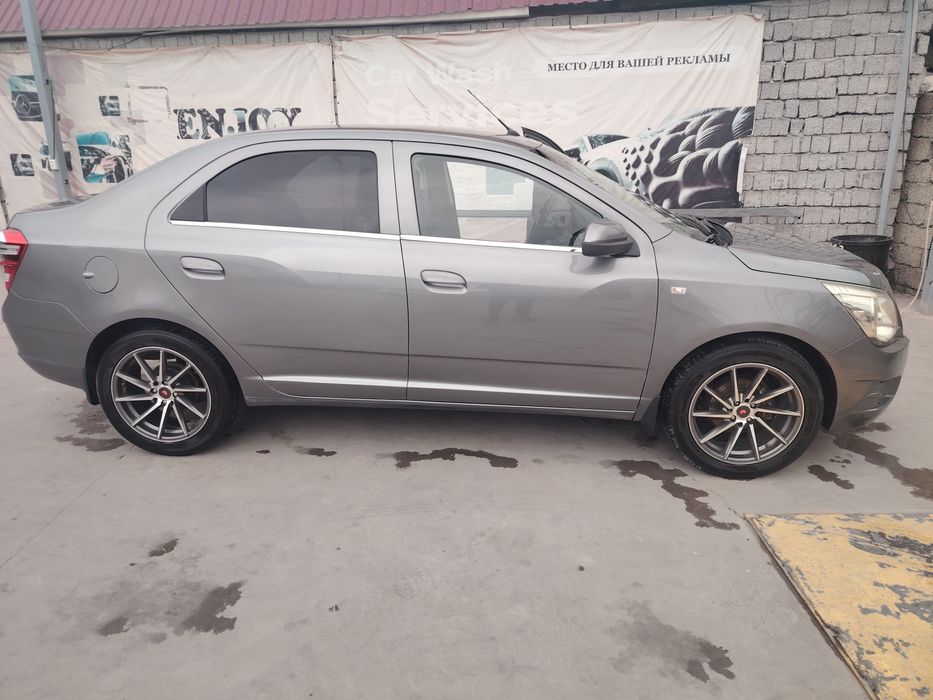 Chevrolet cobalt srochna sotladi