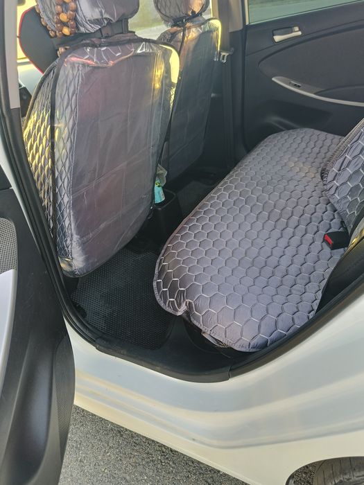 Хюндай Акцент 2014г.