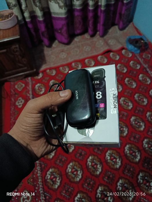 telefon Novey markali